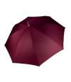 KI020 KI2020 Kimood Auto Umbrella Burgundy colour image
